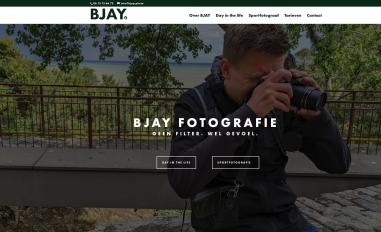Schermafbeelding van bjay.photo