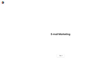 Schermafbeelding van blendmarketingmedia.nl