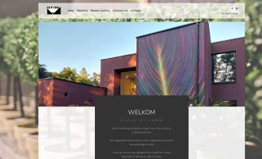 Schermafbeelding van blikintgroen.be