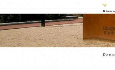 Schermafbeelding van blog.godu.nl