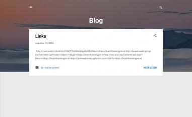 Schermafbeelding van blogjetestje.blogspot.com