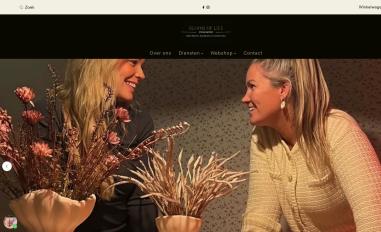 Schermafbeelding van bloomoflife.nl