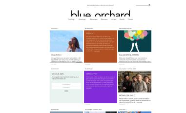 Schermafbeelding van blueorchard.nl
