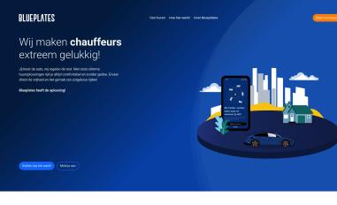 Schermafbeelding van blueplates.app