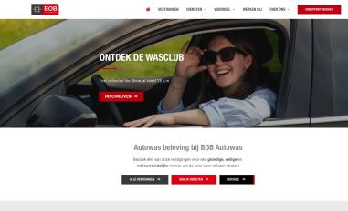 Schermafbeelding van bobautowas.nl