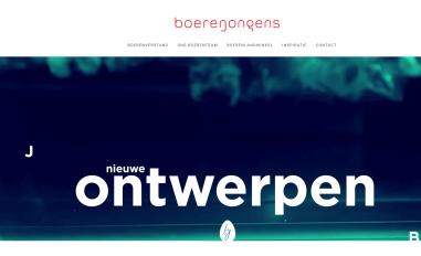 Schermafbeelding van boerenjongens.net
