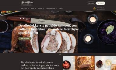 Schermafbeelding van boersenboers.nl