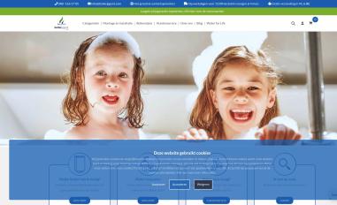 Schermafbeelding van boilergigant.com