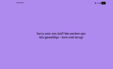 Schermafbeelding van boilergigant.nl