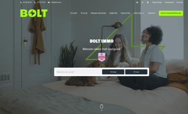 Schermafbeelding van bolt.immo