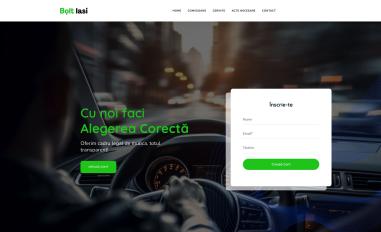 Schermafbeelding van boltiasi.ro