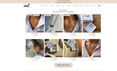 Schermafbeelding van bonbiniline.com