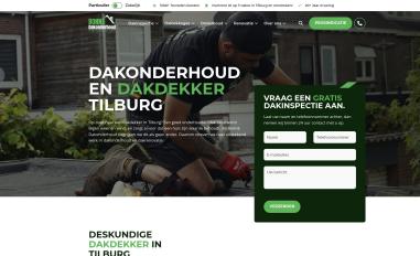 Schermafbeelding van bonnedak.nl