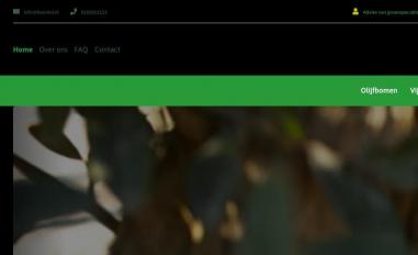 Schermafbeelding van boomnl.nl