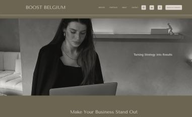 Schermafbeelding van boost-belgium.com