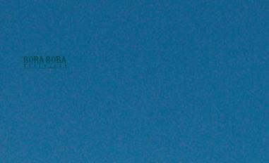 Schermafbeelding van borabora.nl