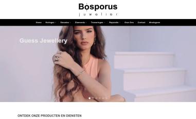Schermafbeelding van bosporusjuwelier.nl