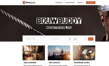 Schermafbeelding van bouwbuddy.nl