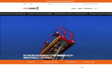 Schermafbeelding van bouwgereed-2-0.myshopify.com
