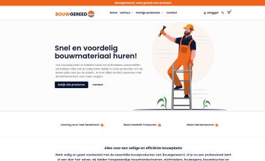 Schermafbeelding van bouwgereed.nl