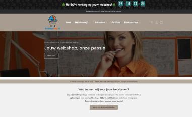 Schermafbeelding van bouwmijnshop.nl