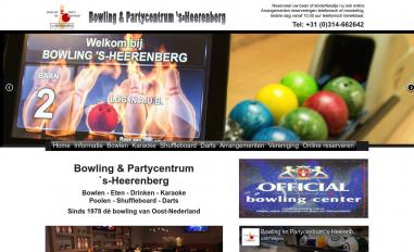 Schermafbeelding van bowling-sheerenberg.nl