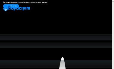 Schermafbeelding van boyaciyim.com