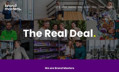 Schermafbeelding van brandmasters.nu