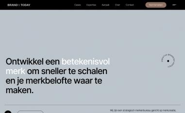 Schermafbeelding van brandoftoday.nl