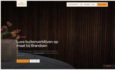 Schermafbeelding van brandsenbuitenkamers.nl