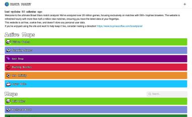 Schermafbeelding van brawlplanet.com