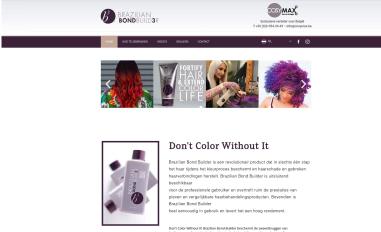 Schermafbeelding van brazilianbondbuilder.be