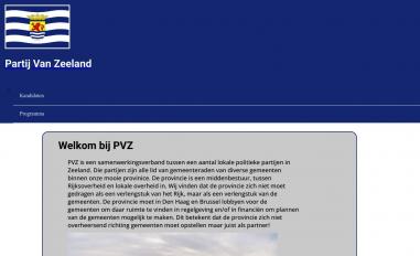 Schermafbeelding van bredprojects.net