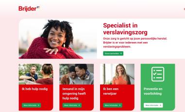 Schermafbeelding van brijder.nl