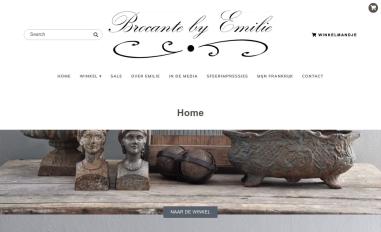 Schermafbeelding van brocante-by-emilie.nl