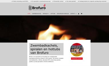 Schermafbeelding van brofuro.nl