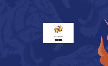 Schermafbeelding van brouwerijrikketik.nl