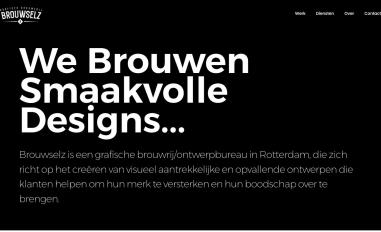 Schermafbeelding van brouwselz.com