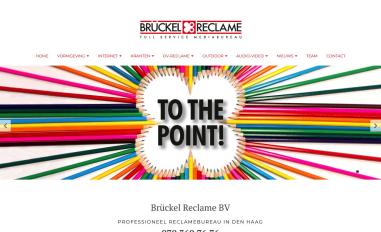 Schermafbeelding van bruckel.nl