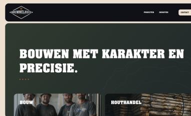 Schermafbeelding van brummelhuis.eu