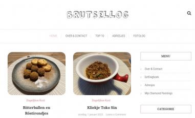 Schermafbeelding van brutsellog.nl