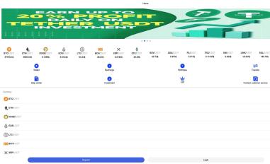 Schermafbeelding van bsckgz.com