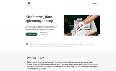 Schermafbeelding van bsrmidfryslan.nl