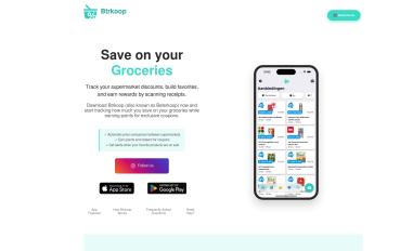 Schermafbeelding van btrkoop.nl