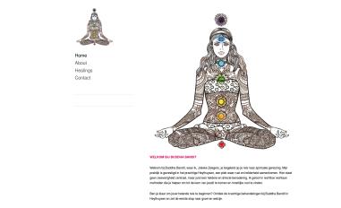 Schermafbeelding van buddhabandit.nl