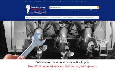 Schermafbeelding van buitenboordmotor-onderdelen.nl