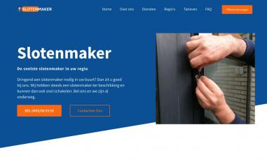 Schermafbeelding van buitengesloten.be