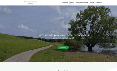 Schermafbeelding van buitenpsychologienouws.nl