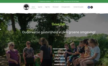 Schermafbeelding van buitenuitbakel.nl