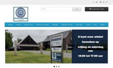 Schermafbeelding van bunzlaunoord.nl